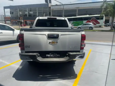 CHEVROLET S10 2.8 16V LTZ CABINE DUPLA TURBO DIESEL AUTOMTICO, Foto 6