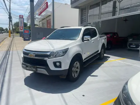 CHEVROLET S10 2.8 16V LTZ CABINE DUPLA TURBO DIESEL AUTOMTICO, Foto 9