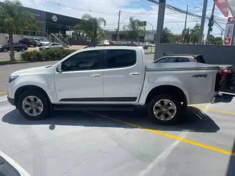 CHEVROLET S10 2.8 16V LTZ CABINE DUPLA TURBO DIESEL AUTOMTICO, Foto 10