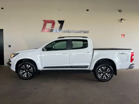 CHEVROLET S10 2.8 16V LTZ CABINE DUPLA 4X4 TURBO DIESEL AUTOMTICO, Foto 4