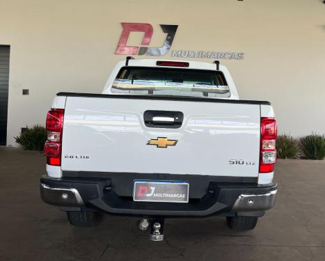 CHEVROLET S10 2.8 16V LTZ CABINE DUPLA 4X4 TURBO DIESEL AUTOM�TICO, Foto 2