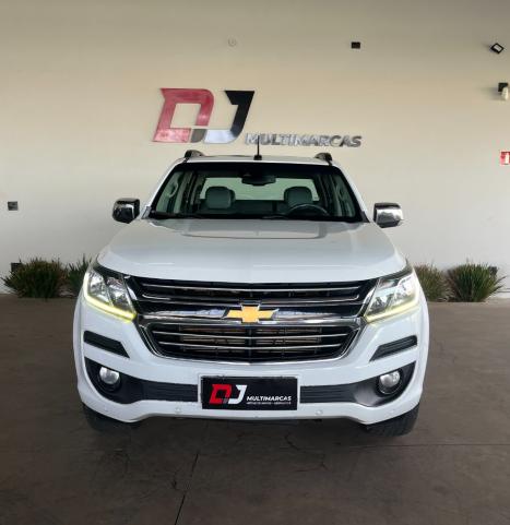 CHEVROLET S10 2.8 16V LTZ CABINE DUPLA 4X4 TURBO DIESEL AUTOM�TICO, Foto 3