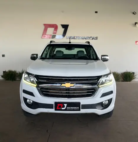 CHEVROLET S10 2.8 16V LTZ CABINE DUPLA 4X4 TURBO DIESEL AUTOM�TICO, Foto 3