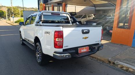 CHEVROLET S10 2.8 16V LTZ CABINE DUPLA 4X4 TURBO DIESEL AUTOM�TICO, Foto 4