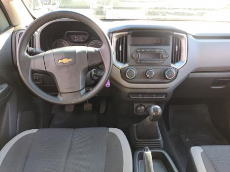 CHEVROLET S10 2.8 16V LS CABINE DUPLA TURBO DIESEL, Foto 7