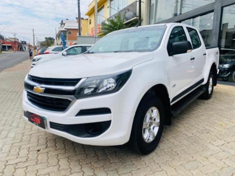 CHEVROLET S10 2.8 16V LS CABINE DUPLA 4X4 TURBO DIESEL, Foto 2