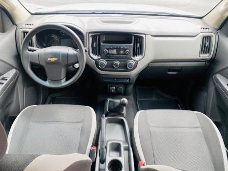 CHEVROLET S10 2.8 16V LS CABINE DUPLA 4X4 TURBO DIESEL, Foto 7