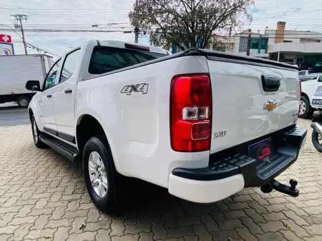 CHEVROLET S10 2.8 16V LS CABINE DUPLA 4X4 TURBO DIESEL, Foto 6