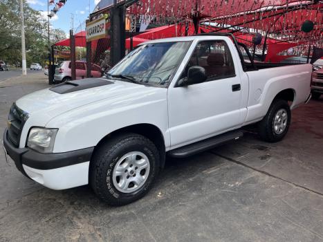 CHEVROLET S10 2.8 16V LS CABINE SIMPLES TURBO DIESEL, Foto 5