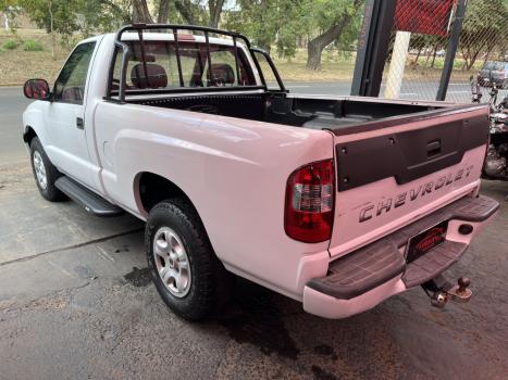CHEVROLET S10 2.8 16V LS CABINE SIMPLES TURBO DIESEL, Foto 7