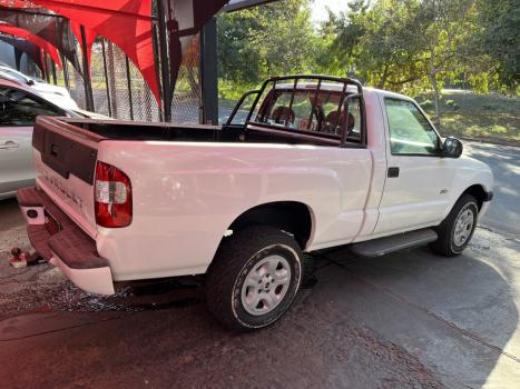 CHEVROLET S10 2.8 16V LS CABINE SIMPLES TURBO DIESEL, Foto 8