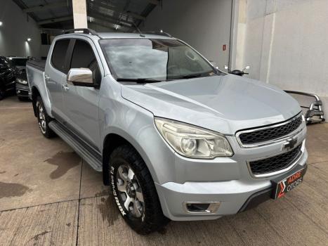 CHEVROLET S10 2.8 16V LTZ CABINE DUPLA 4X4 TURBO DIESEL AUTOM�TICO, Foto 3