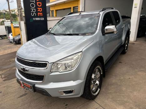 CHEVROLET S10 2.8 16V LTZ CABINE DUPLA 4X4 TURBO DIESEL AUTOM�TICO, Foto 4