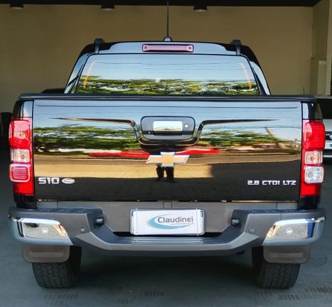 CHEVROLET S10 2.8 16V LTZ CABINE DUPLA 4X4 TURBO DIESEL AUTOM�TICO, Foto 7