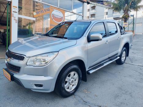 CHEVROLET S10 2.8 16V LT CABINE DUPLA 4X4 TURBO DIESEL, Foto 1