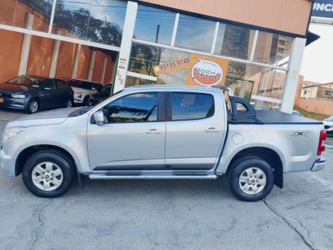 CHEVROLET S10 2.8 16V LT CABINE DUPLA 4X4 TURBO DIESEL, Foto 2