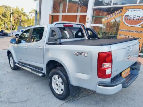 CHEVROLET S10 2.8 16V LT CABINE DUPLA 4X4 TURBO DIESEL, Foto 3