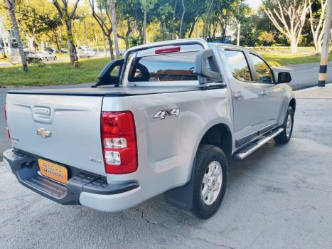 CHEVROLET S10 2.8 16V LT CABINE DUPLA 4X4 TURBO DIESEL, Foto 5