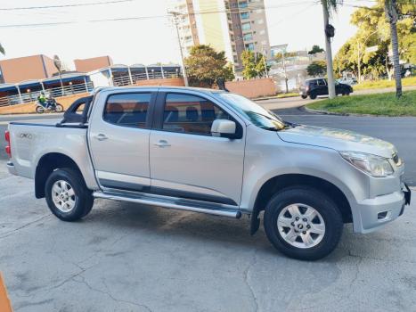 CHEVROLET S10 2.8 16V LT CABINE DUPLA 4X4 TURBO DIESEL, Foto 6