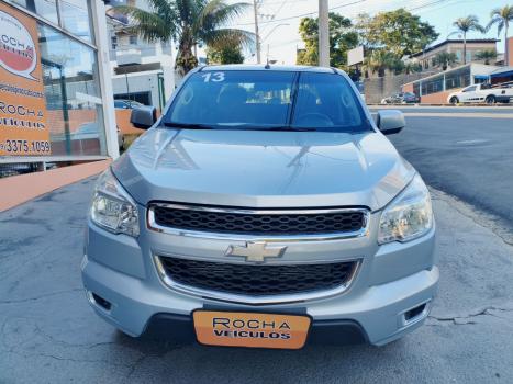 CHEVROLET S10 2.8 16V LT CABINE DUPLA 4X4 TURBO DIESEL, Foto 8