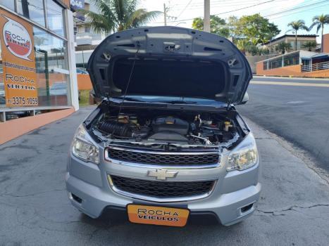 CHEVROLET S10 2.8 16V LT CABINE DUPLA 4X4 TURBO DIESEL, Foto 9