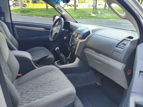 CHEVROLET S10 2.8 16V LT CABINE DUPLA 4X4 TURBO DIESEL, Foto 12