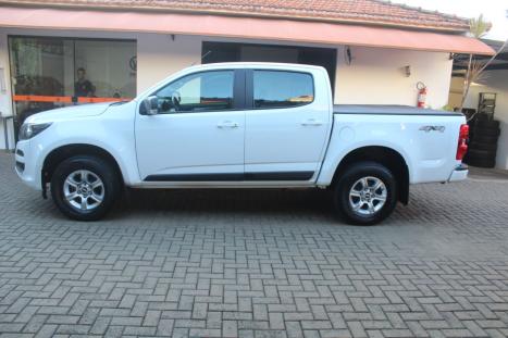 CHEVROLET S10 2.8 16V LT CABINE DUPLA 4X4 TURBO DIESEL AUTOM�TICO, Foto 4