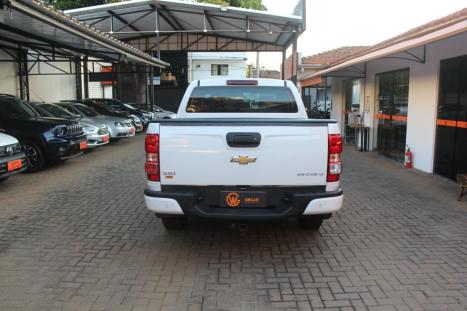 CHEVROLET S10 2.8 16V LT CABINE DUPLA 4X4 TURBO DIESEL AUTOM�TICO, Foto 6