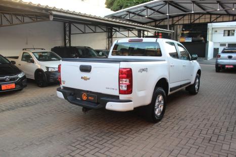 CHEVROLET S10 2.8 16V LT CABINE DUPLA 4X4 TURBO DIESEL AUTOM�TICO, Foto 7