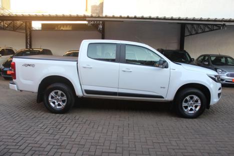 CHEVROLET S10 2.8 16V LT CABINE DUPLA 4X4 TURBO DIESEL AUTOM�TICO, Foto 8