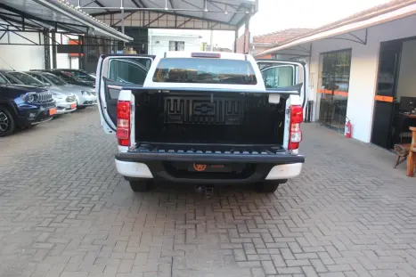 CHEVROLET S10 2.8 16V LT CABINE DUPLA 4X4 TURBO DIESEL AUTOM�TICO, Foto 9