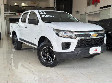 CHEVROLET S10 2.8 16V LS CABINE DUPLA 4X4 TURBO DIESEL, Foto 1