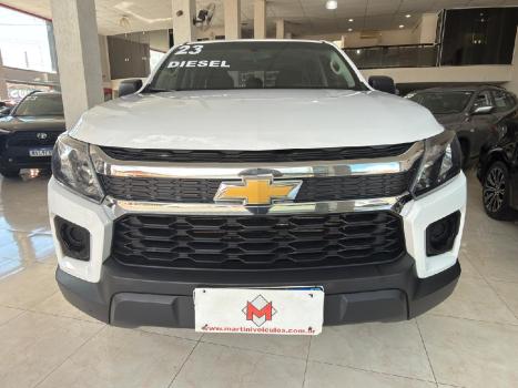 CHEVROLET S10 2.8 16V LS CABINE DUPLA 4X4 TURBO DIESEL, Foto 2