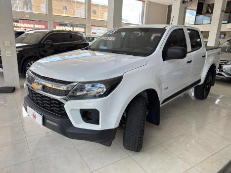 CHEVROLET S10 2.8 16V LS CABINE DUPLA 4X4 TURBO DIESEL, Foto 3