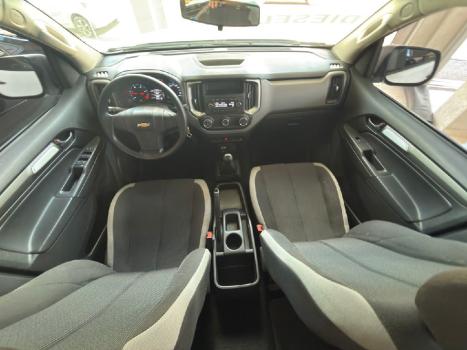 CHEVROLET S10 2.8 16V LS CABINE DUPLA 4X4 TURBO DIESEL, Foto 12