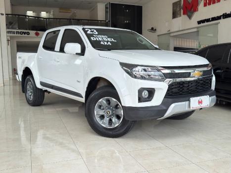 CHEVROLET S10 2.8 16V LS CABINE DUPLA 4X4 TURBO DIESEL, Foto 1