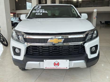 CHEVROLET S10 2.8 16V LS CABINE DUPLA 4X4 TURBO DIESEL, Foto 2