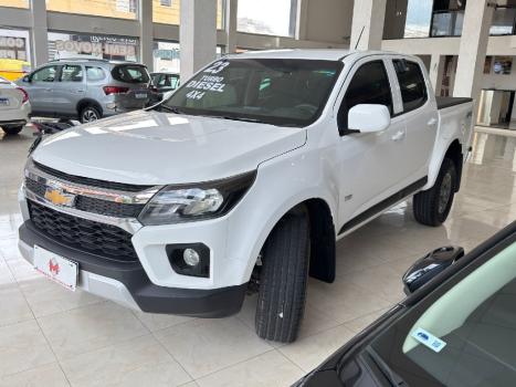 CHEVROLET S10 2.8 16V LS CABINE DUPLA 4X4 TURBO DIESEL, Foto 3