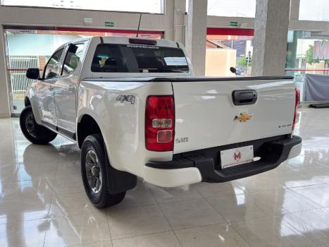 CHEVROLET S10 2.8 16V LS CABINE DUPLA 4X4 TURBO DIESEL, Foto 4