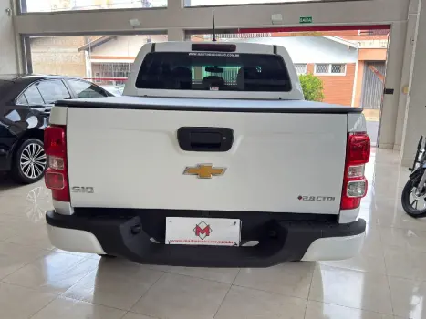 CHEVROLET S10 2.8 16V LS CABINE DUPLA 4X4 TURBO DIESEL, Foto 5