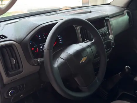 CHEVROLET S10 2.8 16V LS CABINE DUPLA 4X4 TURBO DIESEL, Foto 7