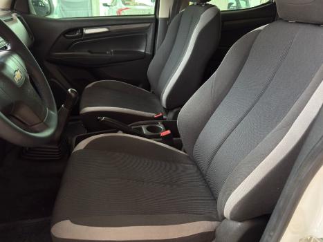 CHEVROLET S10 2.8 16V LS CABINE DUPLA 4X4 TURBO DIESEL, Foto 9