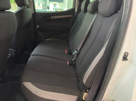 CHEVROLET S10 2.8 16V LS CABINE DUPLA 4X4 TURBO DIESEL, Foto 11