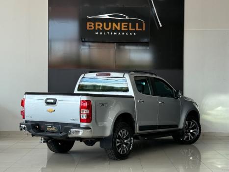 CHEVROLET S10 2.8 16V LTZ CABINE DUPLA 4X4 TURBO DIESEL AUTOM�TICO, Foto 3