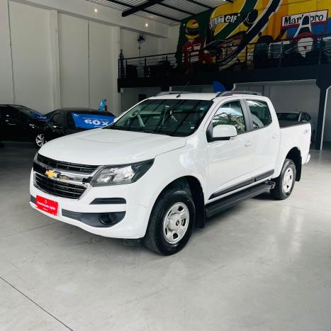 CHEVROLET S10 2.8 16V LS CABINE DUPLA TURBO DIESEL, Foto 1