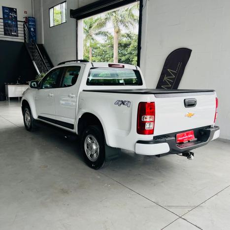 CHEVROLET S10 2.8 16V LS CABINE DUPLA TURBO DIESEL, Foto 6