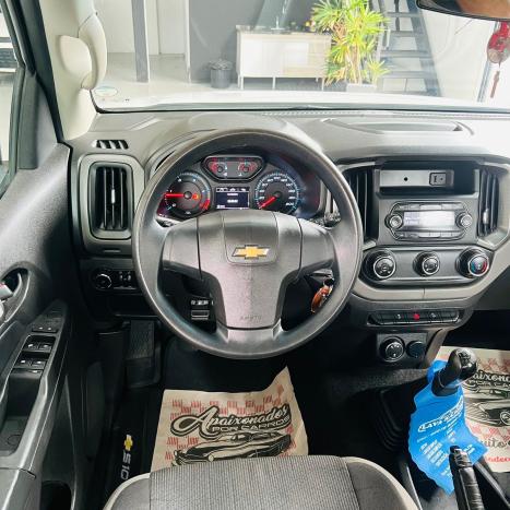 CHEVROLET S10 2.8 16V LS CABINE DUPLA TURBO DIESEL, Foto 7