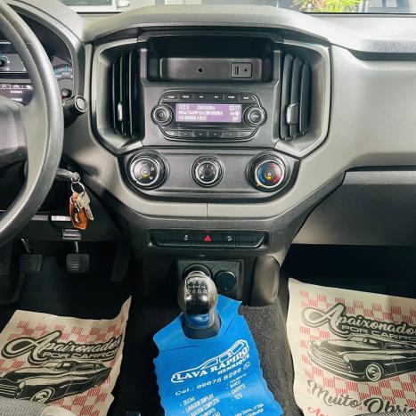 CHEVROLET S10 2.8 16V LS CABINE DUPLA TURBO DIESEL, Foto 9