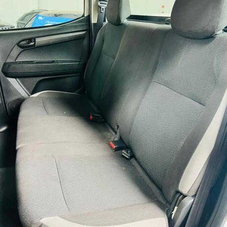 CHEVROLET S10 2.8 16V LS CABINE DUPLA TURBO DIESEL, Foto 11