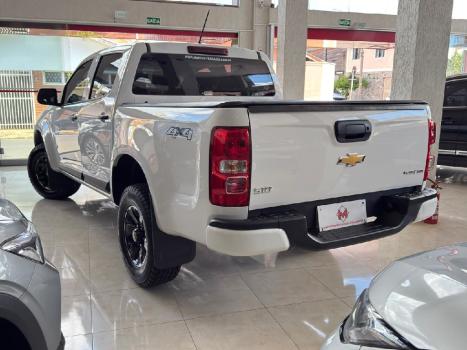 CHEVROLET S10 2.8 16V LS CABINE DUPLA 4X4 TURBO DIESEL, Foto 4